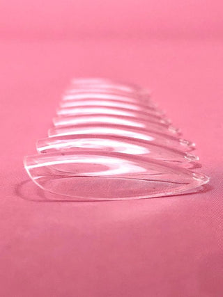 Imenka Easy nails Gel Tips "Oval short"