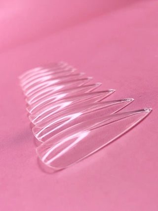 Imenka Easy nails Gel Tips "Stiletto"