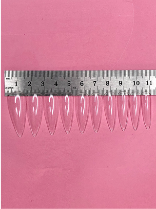 Imenka Easy nails Gel Tips "Stiletto"