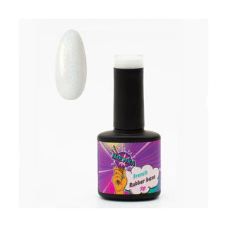 UV/LED French Rubber base Imenka 10 /12ml