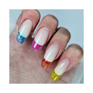 UV/LED Flower Gel, Pink Blossom, 5 ml