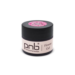 UV/LED Flower Gel, Pink Blossom, 5 ml