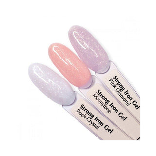 UV/LED Strong Iron Gel PNB Pink Diamond  8ml