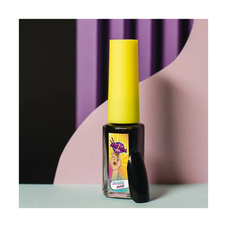 Stamping Lack 002 Black 6ml