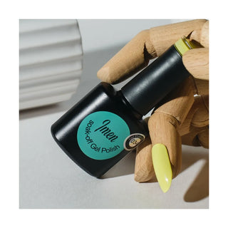 UV/LED Gel Polish Imen 034 Pastell Yellow 12ml