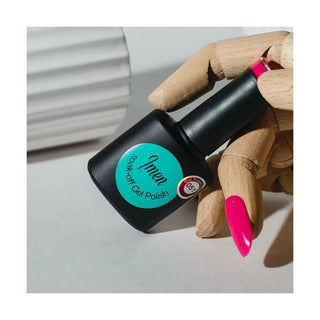 UV/LED Gel Polish Imen 051 Amaranth-deep violett 12ml