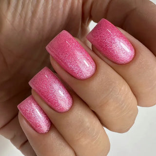 UV/LED Magnetische Gelpolitur PNB Glamour Cat 02 Ballett 8ml