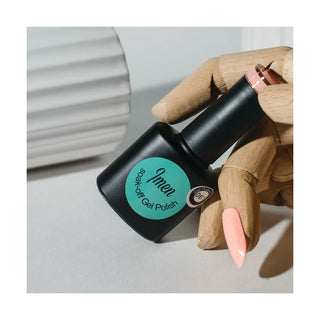 UV/LED Gel Polish Imen 061 Peach Fuzz 12ml