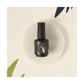 UV/LED Color Top Effekt Imen Matt Mixed gold-silver 15 ml