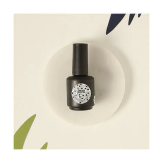 UV/LED Color Top Effekt Imen Flakes black-white 15 ml