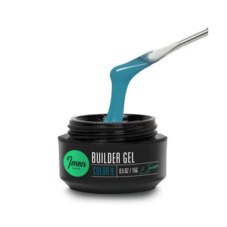 Imen Builder Gel Color 09 15g