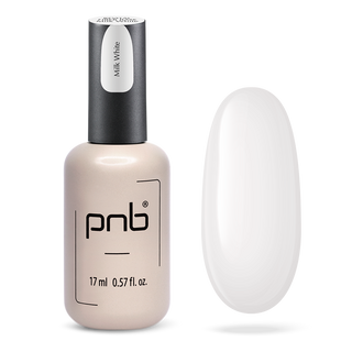 UV/LED Revital Fiber Base PNB, Milk White, HEMA FREE