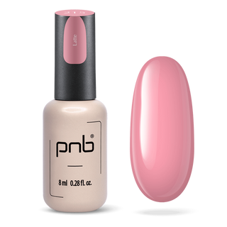 UV/LED Gel Polish Nagellack PNB 215 " LATTE" 8ml