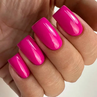 UV/LED Gel Polish Nagellack PNB "Passionate Pink " 377