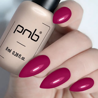 UV/LED Gel Polish Nagellack PNB "Raspberry Seduction " 375