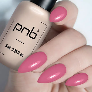 UV/LED Gel Polish Nagellack PNB "Sensual Peony " 379