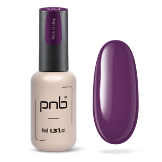 UV/LED Gel Polish Nagellack PNB "Wink of sleep " 384