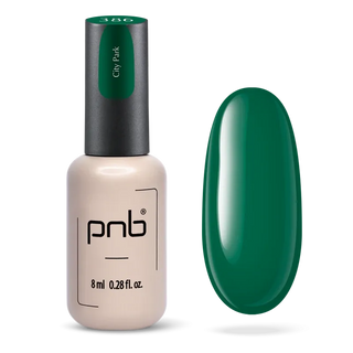 UV/LED Gel Polish Nagellack PNB "City Park " 386