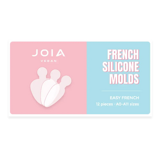 French Silikonformen JOIA vegan