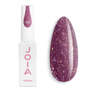 JOIA Gel Nail Polish  vegan 108, 6 ml
