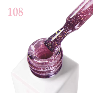 JOIA Gel Nail Polish  vegan 108, 6 ml