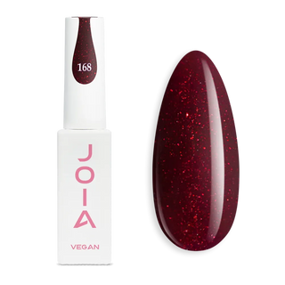 JOIA Gel Nail Polish Vegan 168, 6 ml