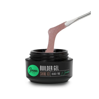 UV/LED Imen Builder Gel Shine 03 15g