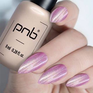 Magnetic Gel Polish Glamour Cat PNB, 05 Quartz Kiss