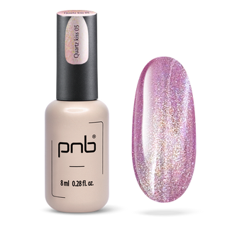 Magnetic Gel Polish Glamour Cat PNB, 05 Quartz Kiss
