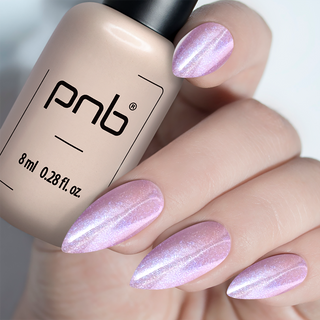 Magnetic Gel Polish Glamour Cat PNB, 03 Rosy Flirty