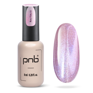 Magnetic Gel Polish Glamour Cat PNB, 03 Rosy Flirty
