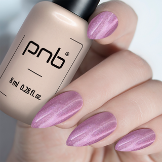 Magnetic Gel Polish Glamour Cat PNB, 06 Bon Pretty