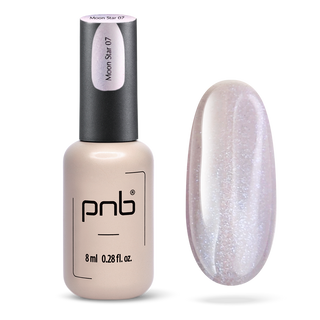 Magnetic Gel Polish Glamour Cat PNB, 07 Moon Star