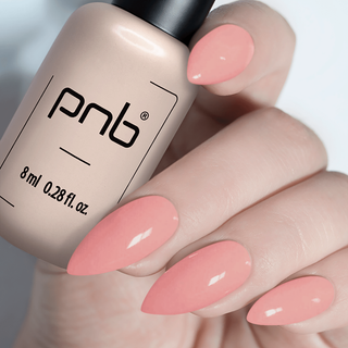 UV/LED Gel Polish Nagellack  PNB  "Meringue 244"