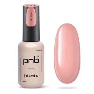 UV/LED Gel Polish Nagellack  PNB  "Meringue 244"