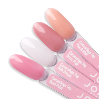 Camouflage Top – Rose Petal 8ml