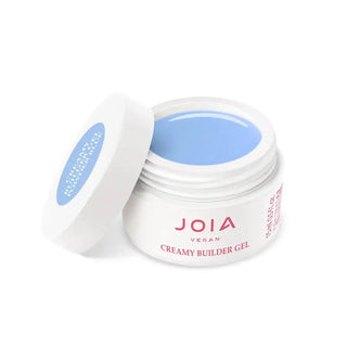 CREAMY BUILDER GEL – Powder Blue 15ml