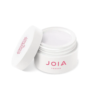JOIA vegan Universal Builder Gel, 06 Ivory Mist, 15 ml
