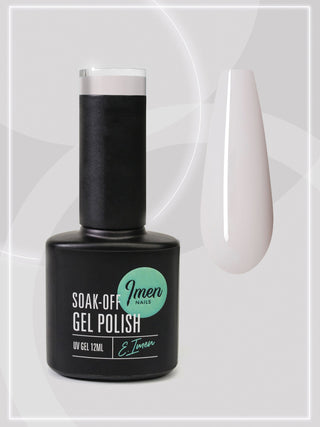 Gel Polish Imen 005 Ivory 12ml