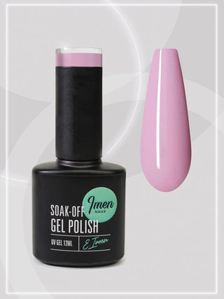 Gel Polish Imen 014 Ash Rose 12ml