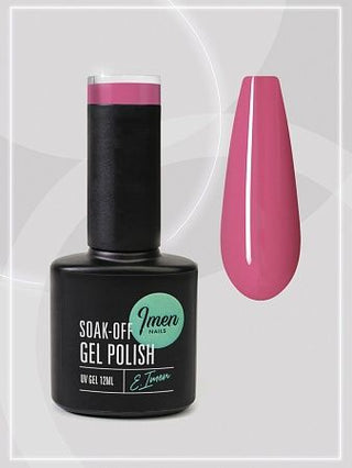 Gel Polish Imen 112 Romance Rose 12ml