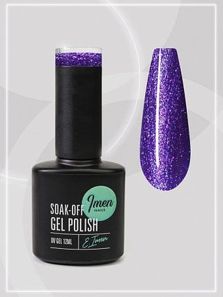 UV/LED Gel Polish Imen DB018 12ml