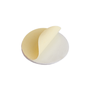 Staleks Schleifpapier Pododisc 20mm PDFS-20-180 weiß