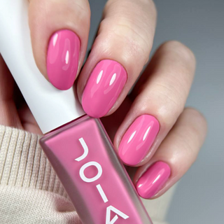 JOIA Nagellack 06 JOIA vegan 4in1  PINK VOLTAGE 8ml
