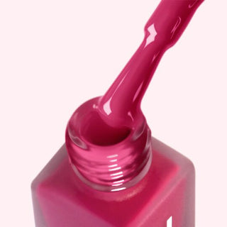 JOIA Nagellack 07JOIA vegan 4in1 FUHSIA FLAME 8ml