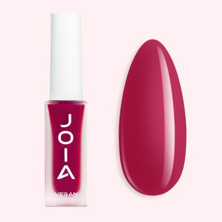 JOIA Nagellack 09 JOIA vegan 4in1 WINE WHISPER 8ml