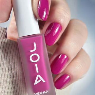 JOIA Nagellack 07JOIA vegan 4in1 FUHSIA FLAME 8ml
