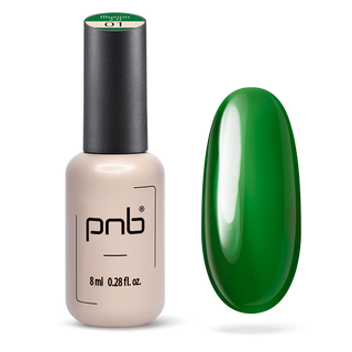 UV/LED Gel Polish Nagellack PNB  illusion 2.0, 01,