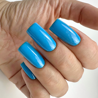 UV/LED Gel Polish Nagellack PNB Juicy Spark, Indigo Plum , 8ml