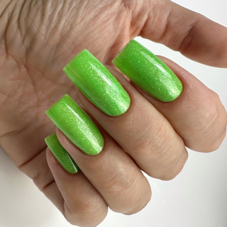 UV/LED Gel Polish Nagellack PNB Juicy Spark, Kiwi Spark, 8ml
